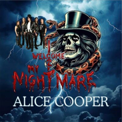 ALICE COOPER