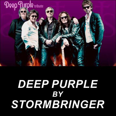 DEEP PURPLE