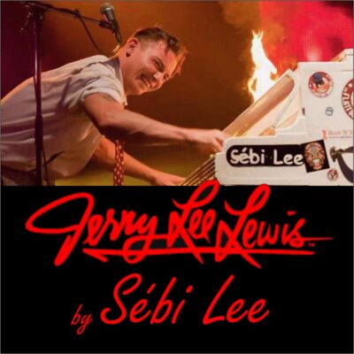 JERRY LEE LEWIS
